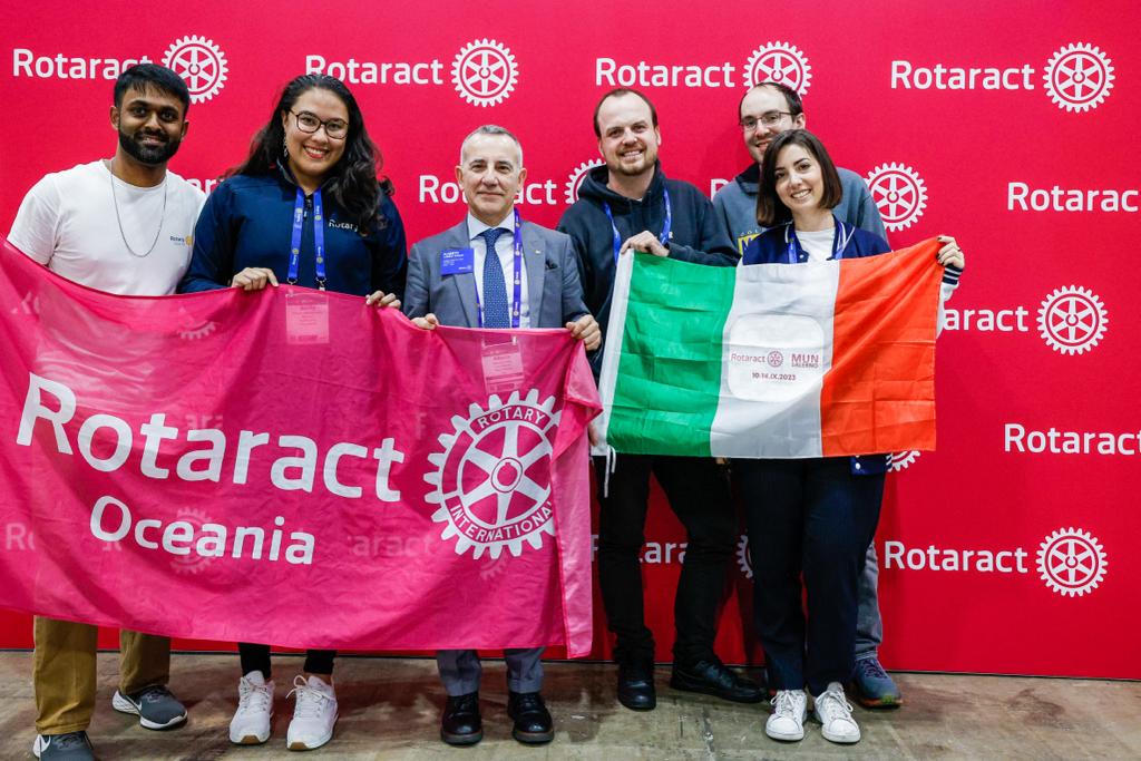 Imagine What's Next | Rotary World Press Photo Exhibition
